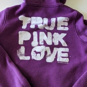 Victoria Secret PINK Zip up Hoodie